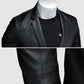 Jude - Elegant leather jacket