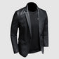 Jude - Elegant leather jacket