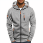 Zip Hoodie - Nathan
