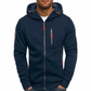 Zip Hoodie - Nathan