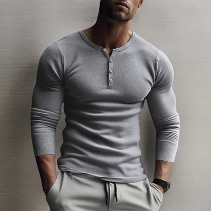 Breathable sweater for men - Nolan