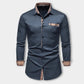 Men's Long-Sleeve Shirt