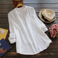 Muslin Blouse Shirt in Various Colors