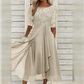 Liv - the elegant and comfortable dress