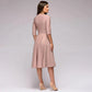 Raezel – Elegant Midi Dress