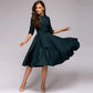 Raezel – Elegant Midi Dress