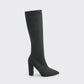 Women's Knee-High Stretch Boots Effortless Elegance with Everyday Comfort
