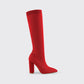Women's Knee-High Stretch Boots Effortless Elegance with Everyday Comfort