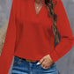Anouk V-Neck Blouse