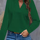 Anouk V-Neck Blouse