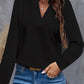 Anouk V-Neck Blouse