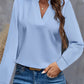 Anouk V-Neck Blouse