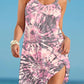 Jonesie - Sleeveless Beach Dress with 3D Print