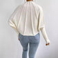 GENESIS | ELEGANT TURTLENECK SWEATER