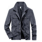 Håkan - Thin Corduroy Jacket For Men