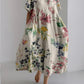 Rebecca | Floral Maxi Dress