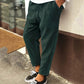 Steven - Corduroy casual loose trousers for men