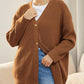 Emelina - Cashmere Cocoon Vest