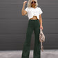 Women's Trendy Corduroy Flare Pants
