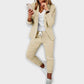 Sophia – Elegant and Comfortable Blazer Set