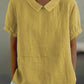 Ann - Elegant Cotton Shirt
