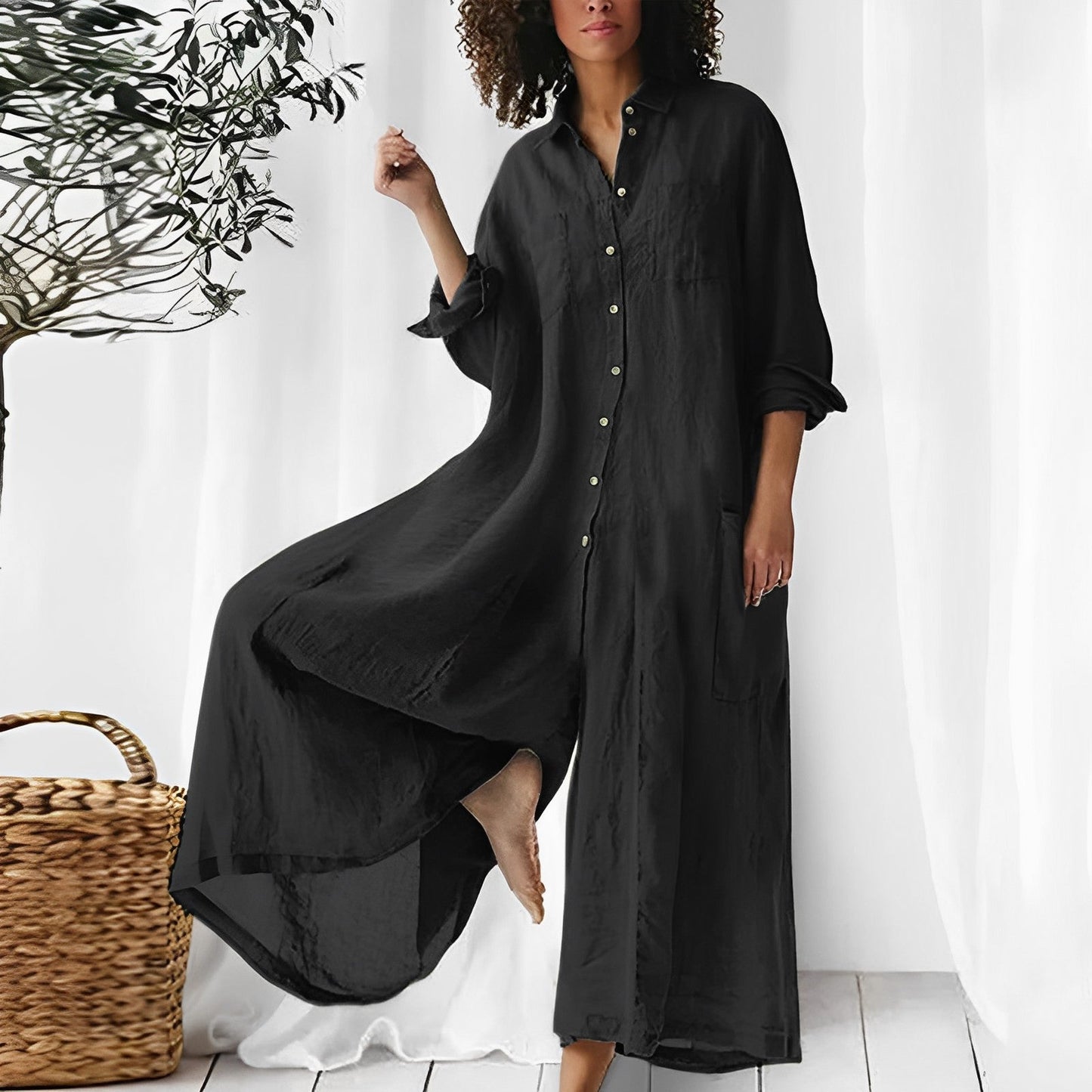 Natura - Stylish jumpsuit