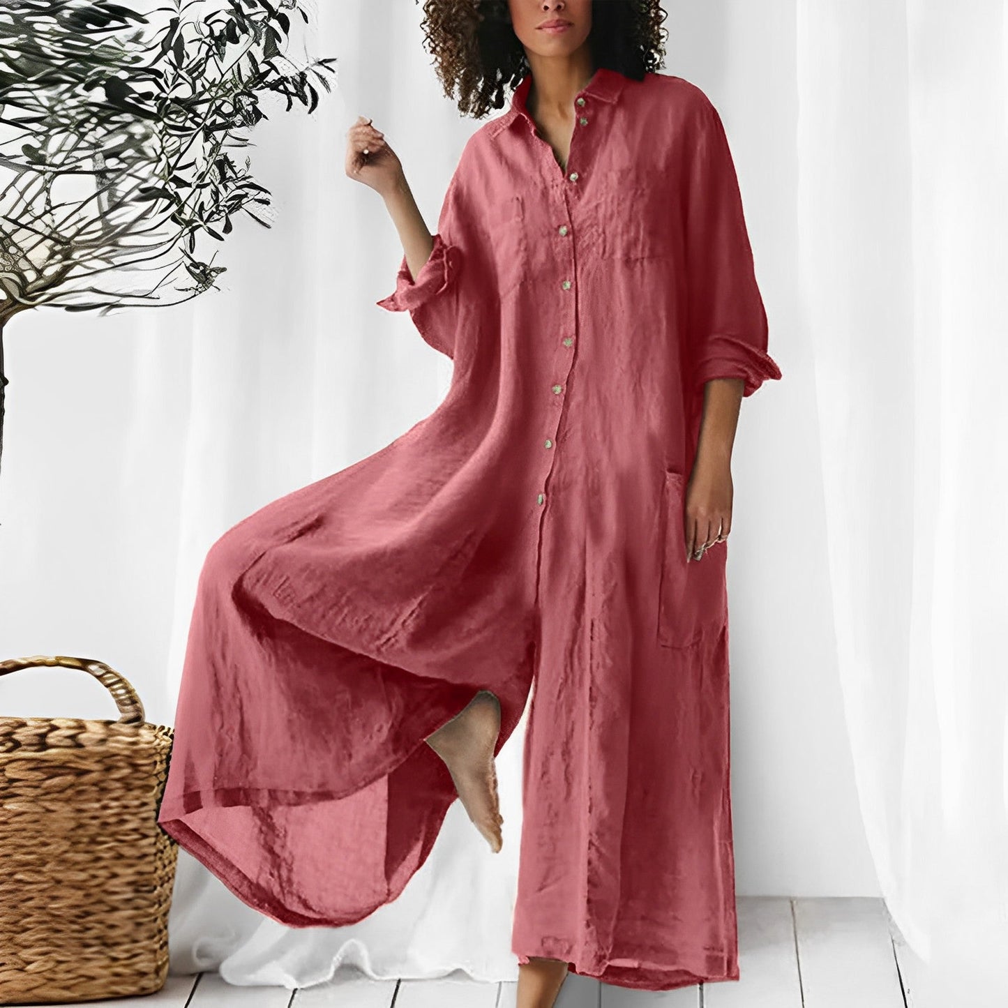 Natura - Stylish jumpsuit