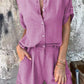 Pauline - Linen Summer Set