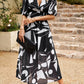 Jane | Elegant Floral Dress