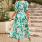 Jane | Elegant Floral Dress