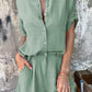Pauline - Linen Summer Set