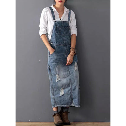 Dewi Denim Dress