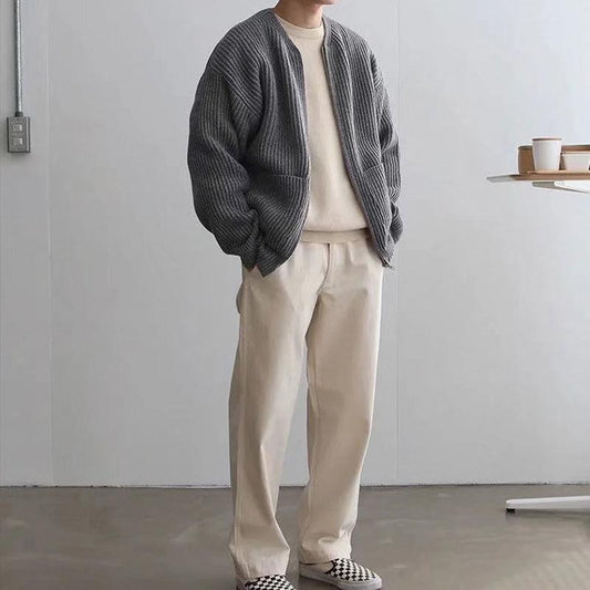 Henry - Fashion men's vest