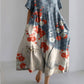 Rebecca | Floral Maxi Dress