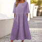 Henna - Breezy Summer Dress