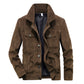 Håkan - Thin Corduroy Jacket For Men