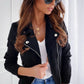 Women's Leather Jacket