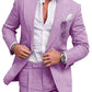 Declan – Men's Linen Suit