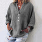 Maeve | Stylish Cotton-Linen Blouse