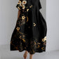 Rebecca | Floral Maxi Dress