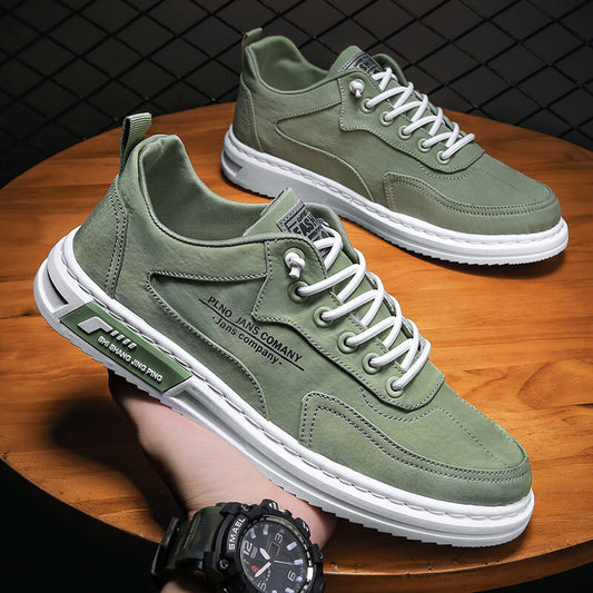 Elton - Classic comfort shoes for men