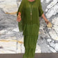 Bernice - Elegant layered dress