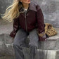 CHERIE | STYLISH BIKER JACKET