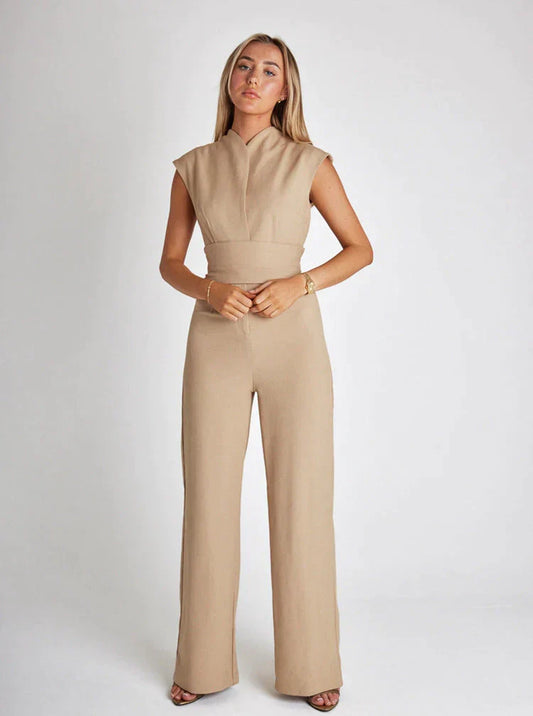 Emma - Sleeveless jumpsuit