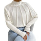 GENESIS | ELEGANT TURTLENECK SWEATER