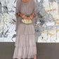 Bernice - Elegant layered dress