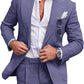 Declan – Men's Linen Suit
