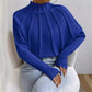 GENESIS | ELEGANT TURTLENECK SWEATER