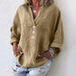 Maeve | Stylish Cotton-Linen Blouse
