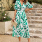 Jane | Elegant Floral Dress